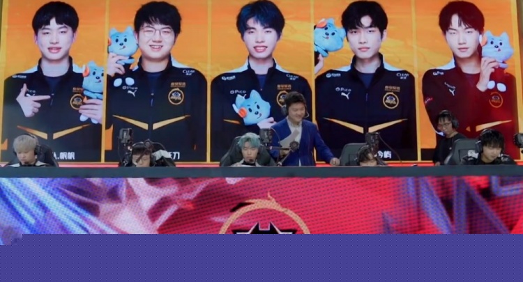 LCK发布全球先锋赛热身视频 - Yike ： 紧急！KC来了！紧急！