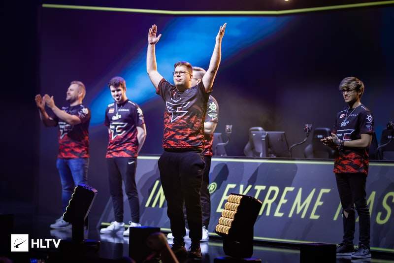 3DMAX 对阵 FaZe，而 FURIA Esports 在 FISSURE Playground 2 第二轮中迎战 G2