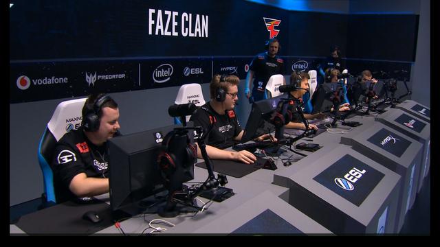 Eternal Fire 淘汰了 Vitality 并晋级 ESL Pro League 半决赛对阵 MIBR