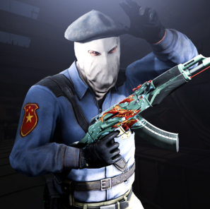 Assum ：选金克丝是因为训练赛打龙效果挺好的