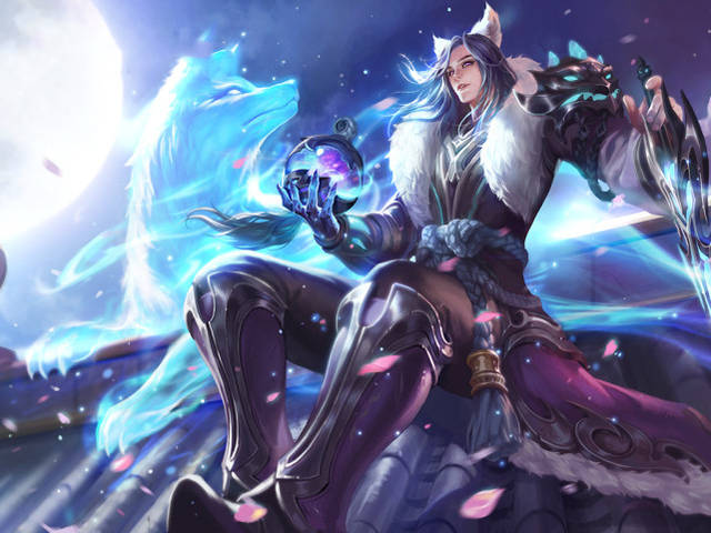 KeSPA公布亚运会国家代表候补名单：Kanavi、Ruler入选 2